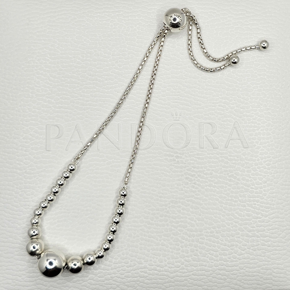 🎁Authentic Pandora TENNIS BRACELET